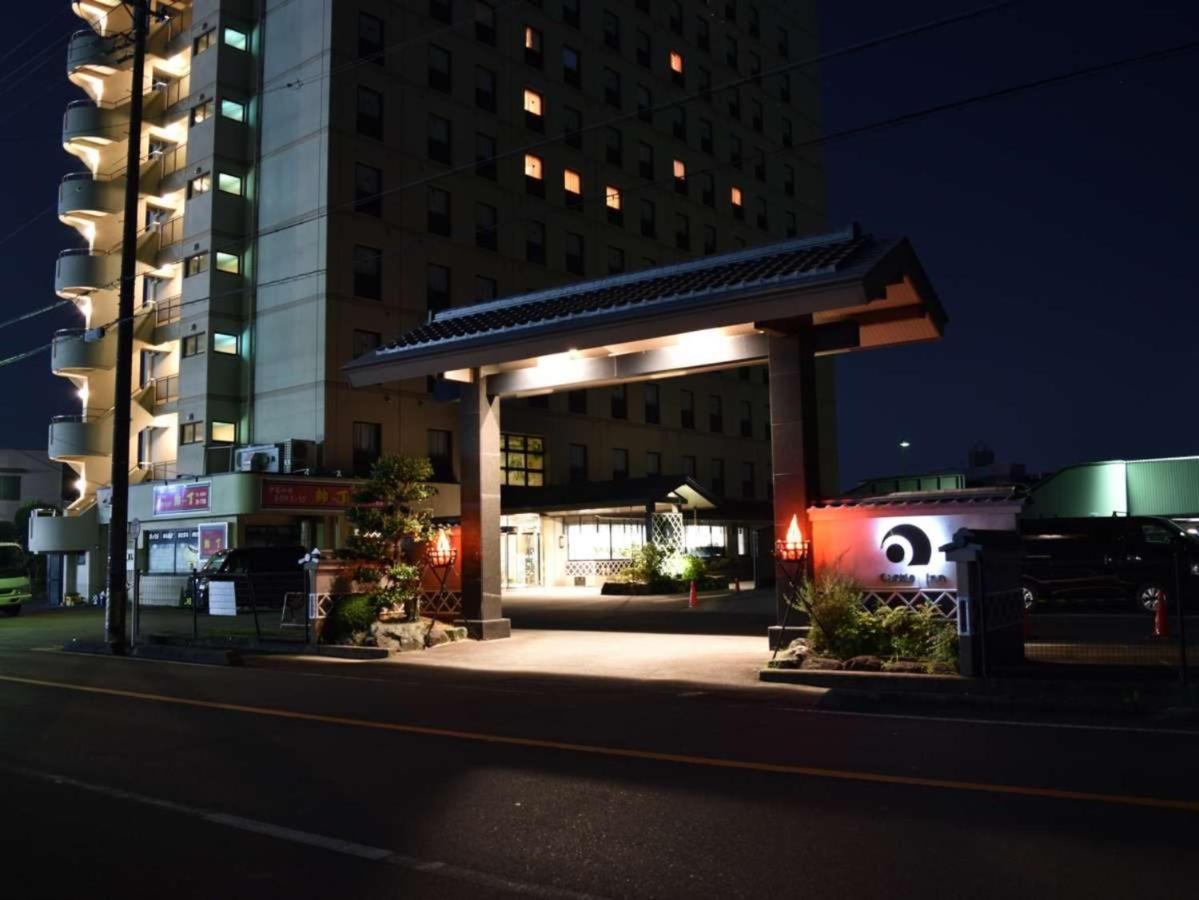 Hotel Castle Inn Ise Zewnętrze zdjęcie
